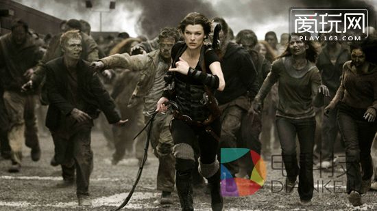 不只有魔兽！近期知名游戏改编电影计划一览