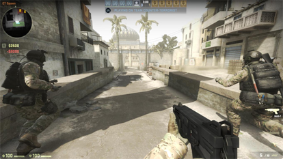 这里是广告 · 哪些 FPS 游戏曾刷新中国玩家的认知？