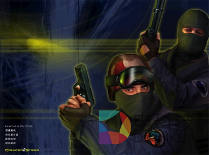 FPS 游戏，中国玩家