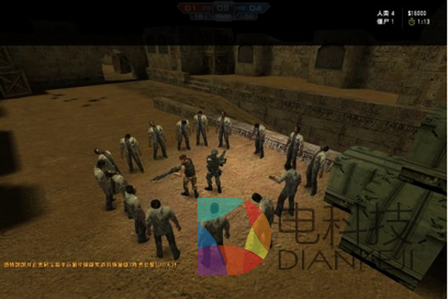 FPS 游戏，中国玩家