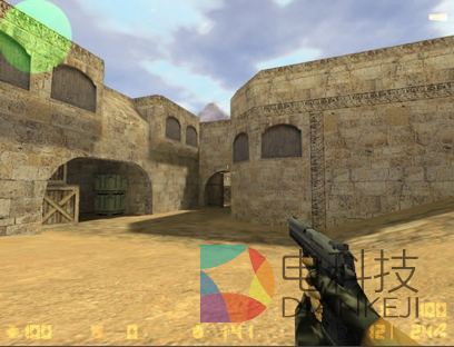 FPS 游戏，中国玩家