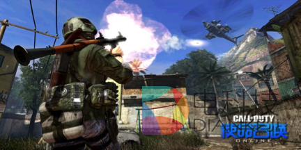 FPS 游戏，中国玩家