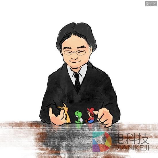 最后的访谈：《时代周刊》公开岩田聪生前未发表专访