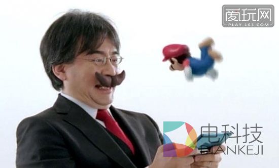 最后的访谈：《时代周刊》公开岩田聪生前未发表专访