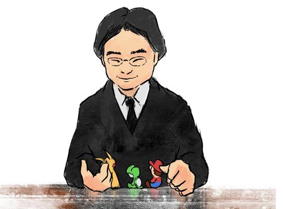 《时代周刊》公开岩田聪生前未发表专访