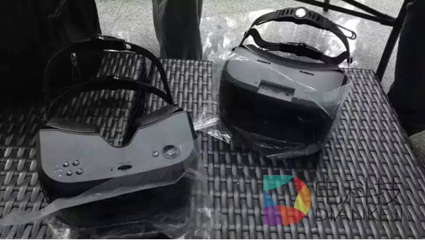 VR一体机,游戏新体验