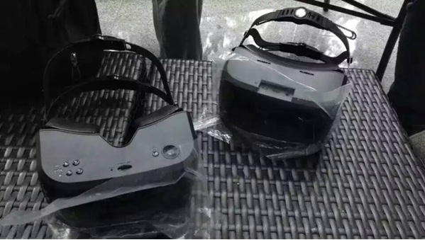 VR一体机今日出库，带来全新游戏新体验