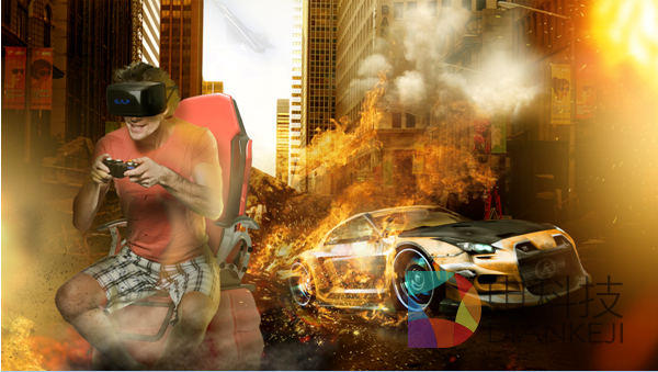 VR一体机,游戏新体验