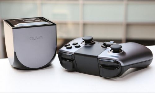 雷蛇收购游戏主机公司Ouya 后者将不再独立