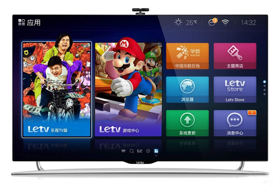 乐视超级游戏中心数据曝光 游戏体验 用户质量遥遥领先