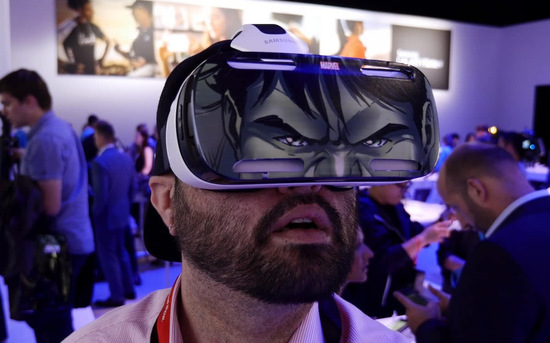 比Showgirl更火爆：虚拟现实的游戏元年到来？