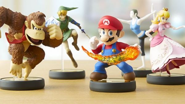 任天堂上季成功扭亏背后是周边Amiibo大卖