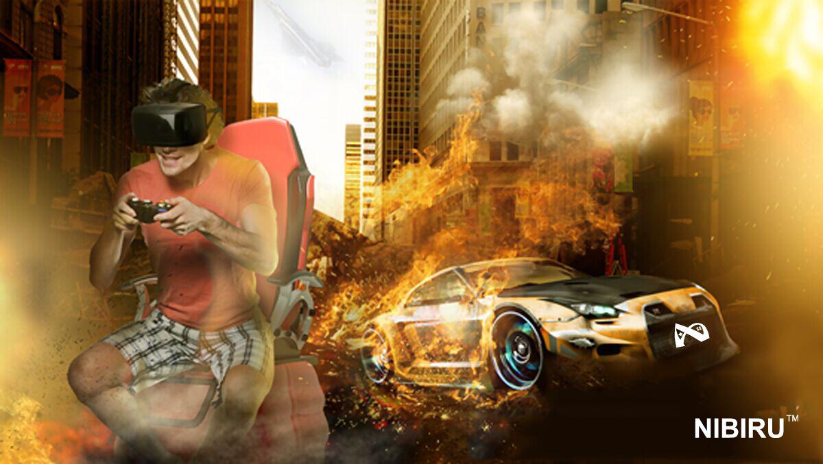 奇光影业与睿悦Nibiru将联合打造VR电影