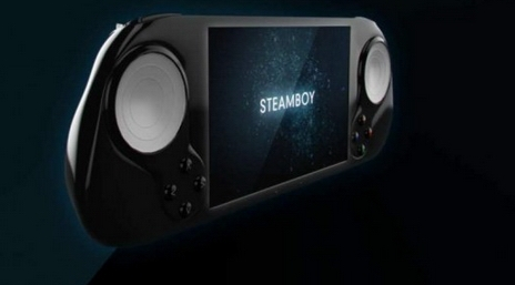 Steam掌机将在2016年发售