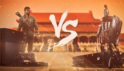 国行PS4/XB1加在一起才卖这么点