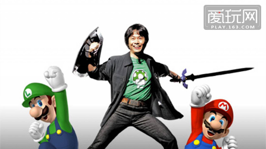 他创造了马里奥、塞尔达等王牌游戏系列