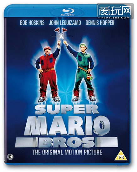 这部电影还推出过蓝光版