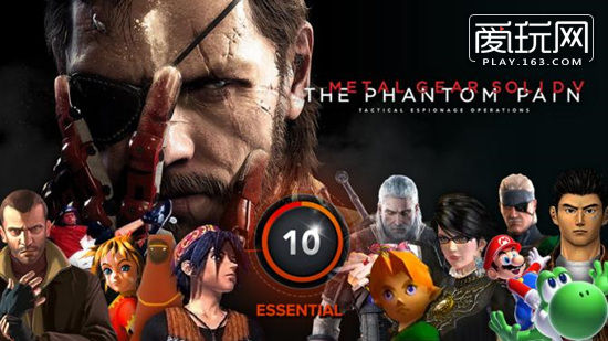 2015北美游戏市场预期数据