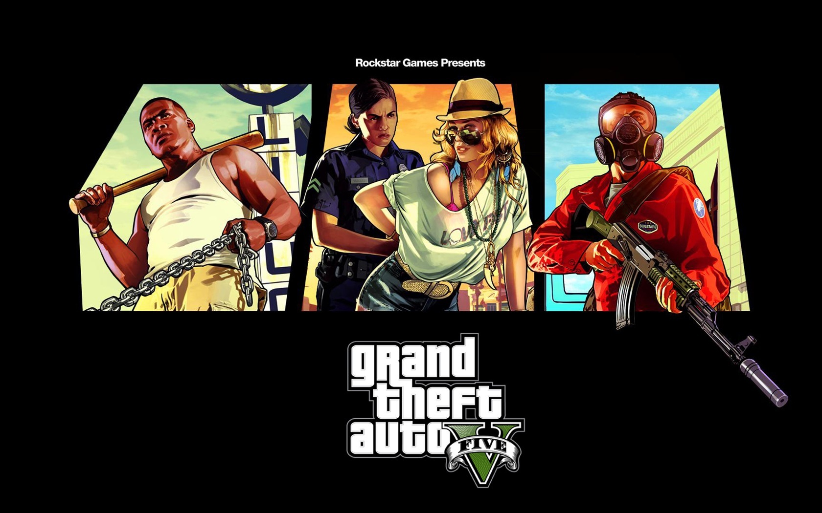 不玩《GTA5》没关系 当大家都在谈论它时你能聊点什么