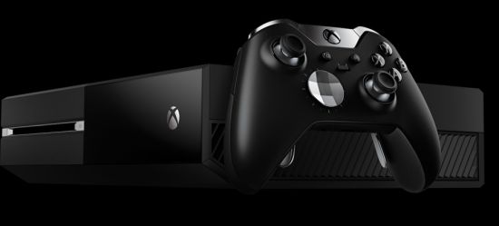 XboxOne精英版公布 1TB混合硬盘护体 配新款手柄