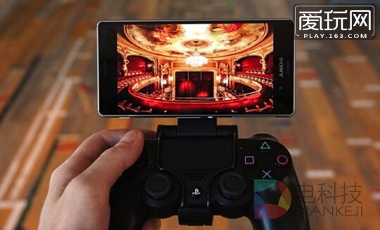 任天堂也看上了目前不温不火的手游手柄市场？