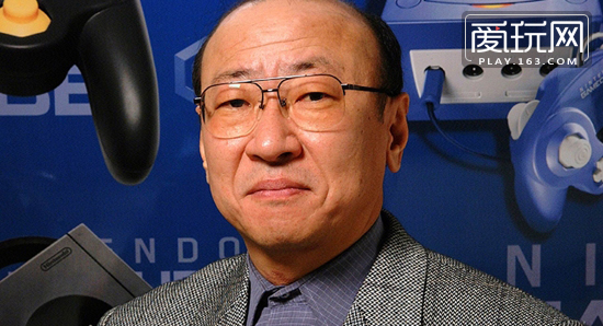 相信这张脸会在今后几年频繁出现在各大游戏媒体上