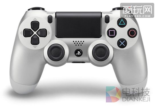 新手柄暂时只有两种颜色