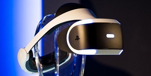 SCE总裁透露PSVR售价或与PS4主机相同