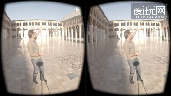 不只是打游戏！美国电视台将用虚拟现实技术直播新闻