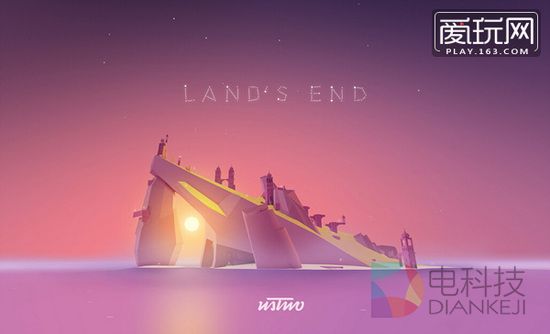 纪念碑谷开发商新作《遗忘边际》曝光 可用眼神控制游戏