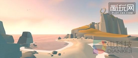 纪念碑谷开发商新作《遗忘边际》曝光 可用眼神控制游戏