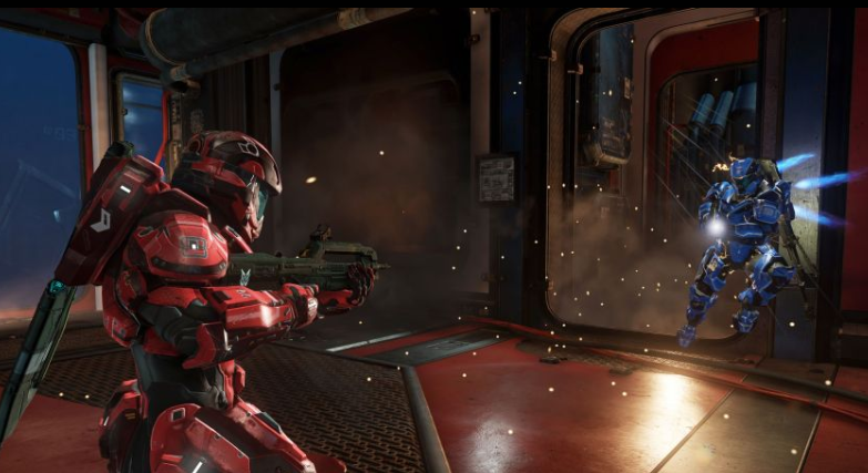 微软Xbox掌门对光环5报以信心 希望系列再战二十年