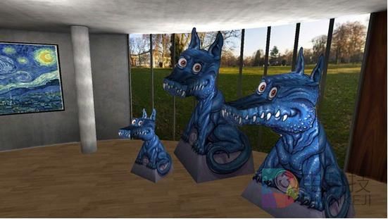 这五款Oculus Rift虚拟现实应用及游戏很奇特