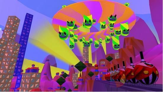 这五款Oculus Rift虚拟现实应用及游戏很奇特