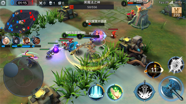 大鳄进场后的移动电竞市场要面临哪三大难题？