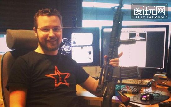 Alan Kertz曾开发多款游戏