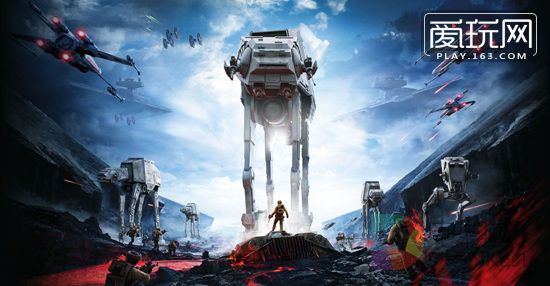 星战前线是今年年度游戏的有力候补