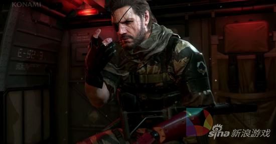 《合金装备5》的销量终于还是输给了枪车球