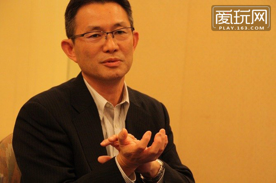 SCE副社长伊藤雅康