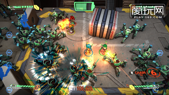 战斧主机首款游戏曝光 来自澳洲的独立游戏《卡图斯》