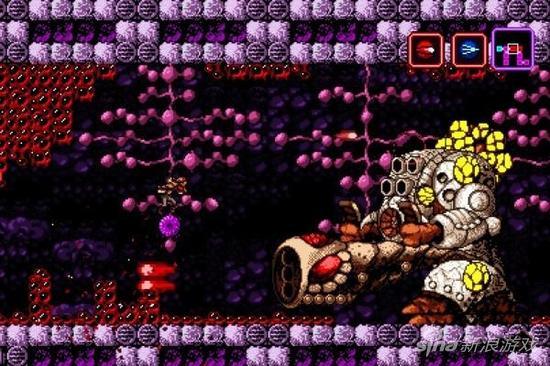 八大原生PS4的独立游戏