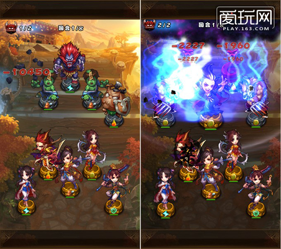 换皮可以说是手游圈的顽疾之一