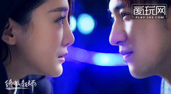 部分厂商用网剧来配合同样短平快的手游进行影音互动