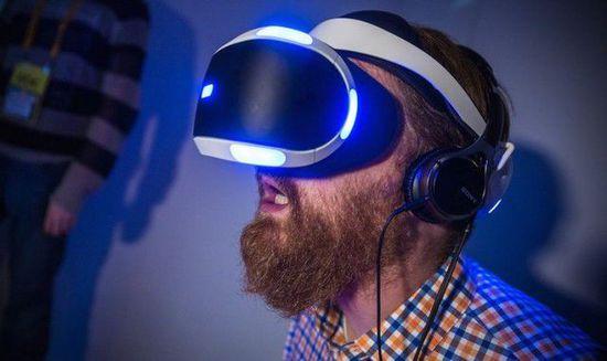 为索尼PS VR开发游戏是怎样一种体验？