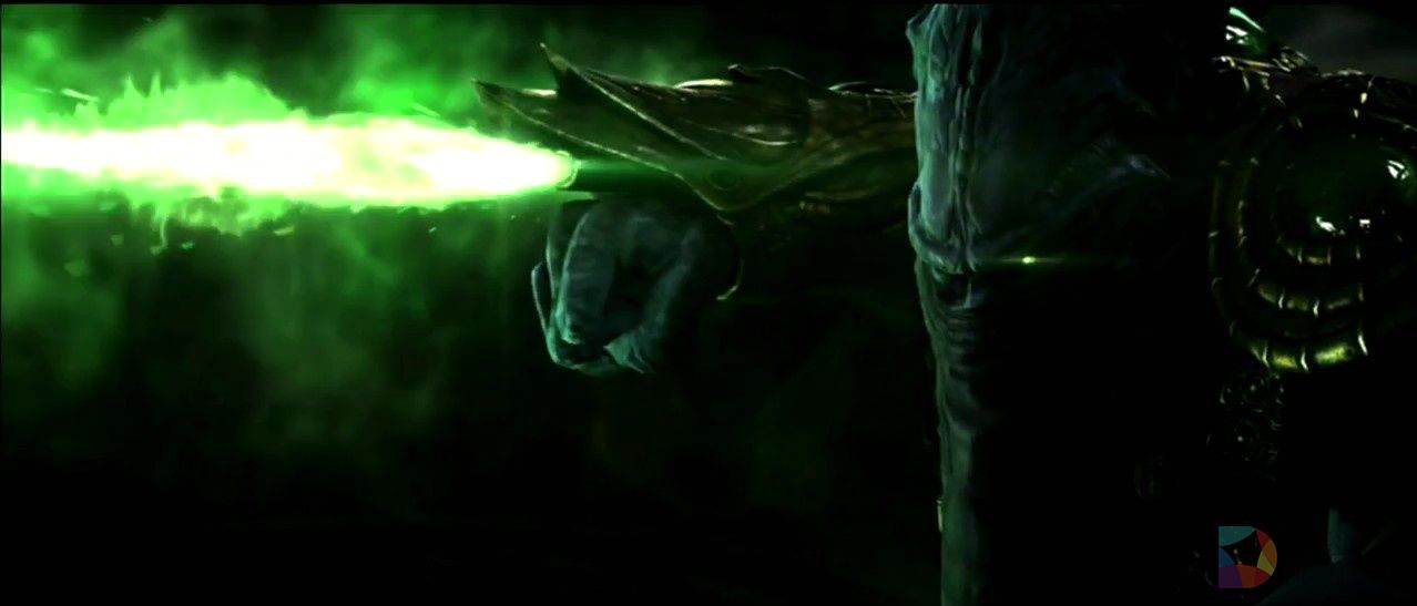 泽拉图死前最后一击，喊出&ldquo;为了艾尔&rdquo;的时候让人感动落泪