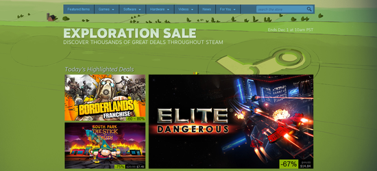 外媒称STEAM游戏在促销前会偷偷涨价