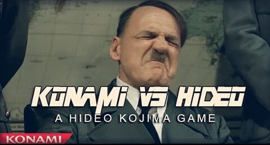 科乐美阻止小岛TGA领奖遭口诛笔伐