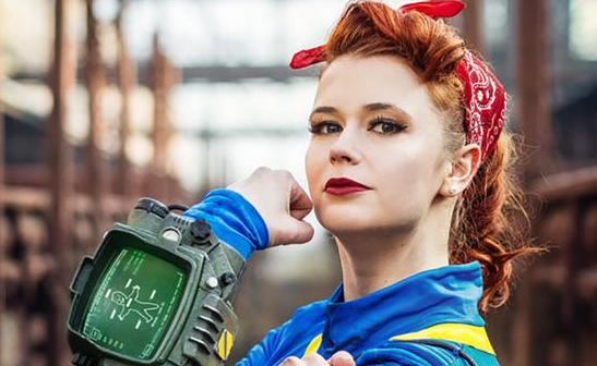 再获殊荣 辐射4当选英亚年度最受欢迎游戏