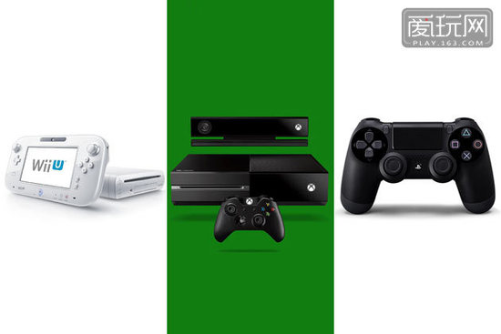 游戏视角：聊聊主机游戏&ldquo;三大件&rdquo;