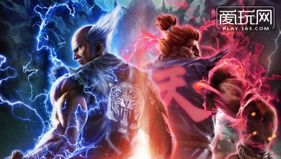 不是恶搞是来真的！街霸系列BOSS豪鬼参战《铁拳7》